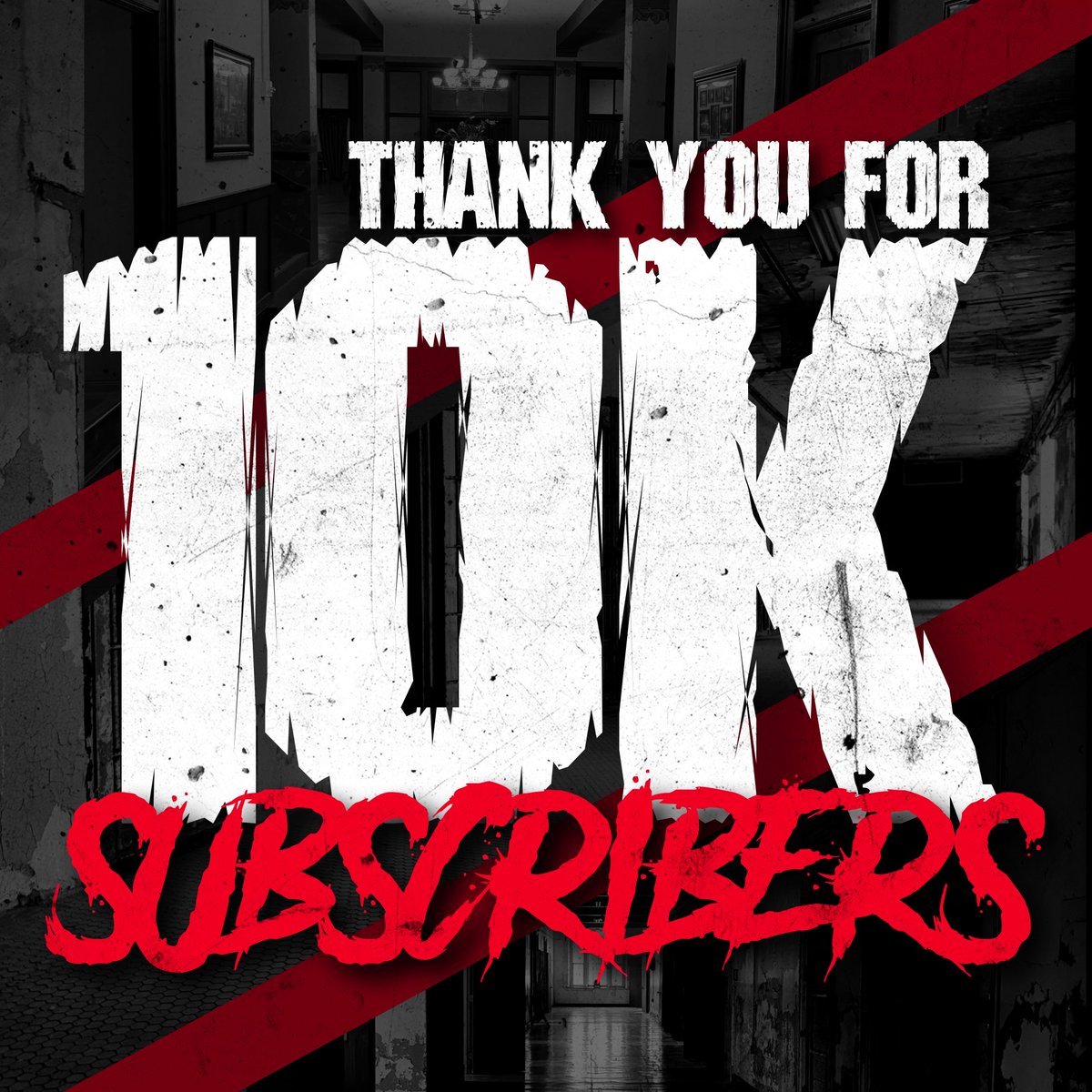 After 9 years and 8 months, we have FINALLY made it to 10,000 subscribers and we are SO incredibly thankful for the love and support. 

While we’ve been at this for a while, this is just the beginning. We’ve got so much planned, and we can’t wait to share it with you!

You can