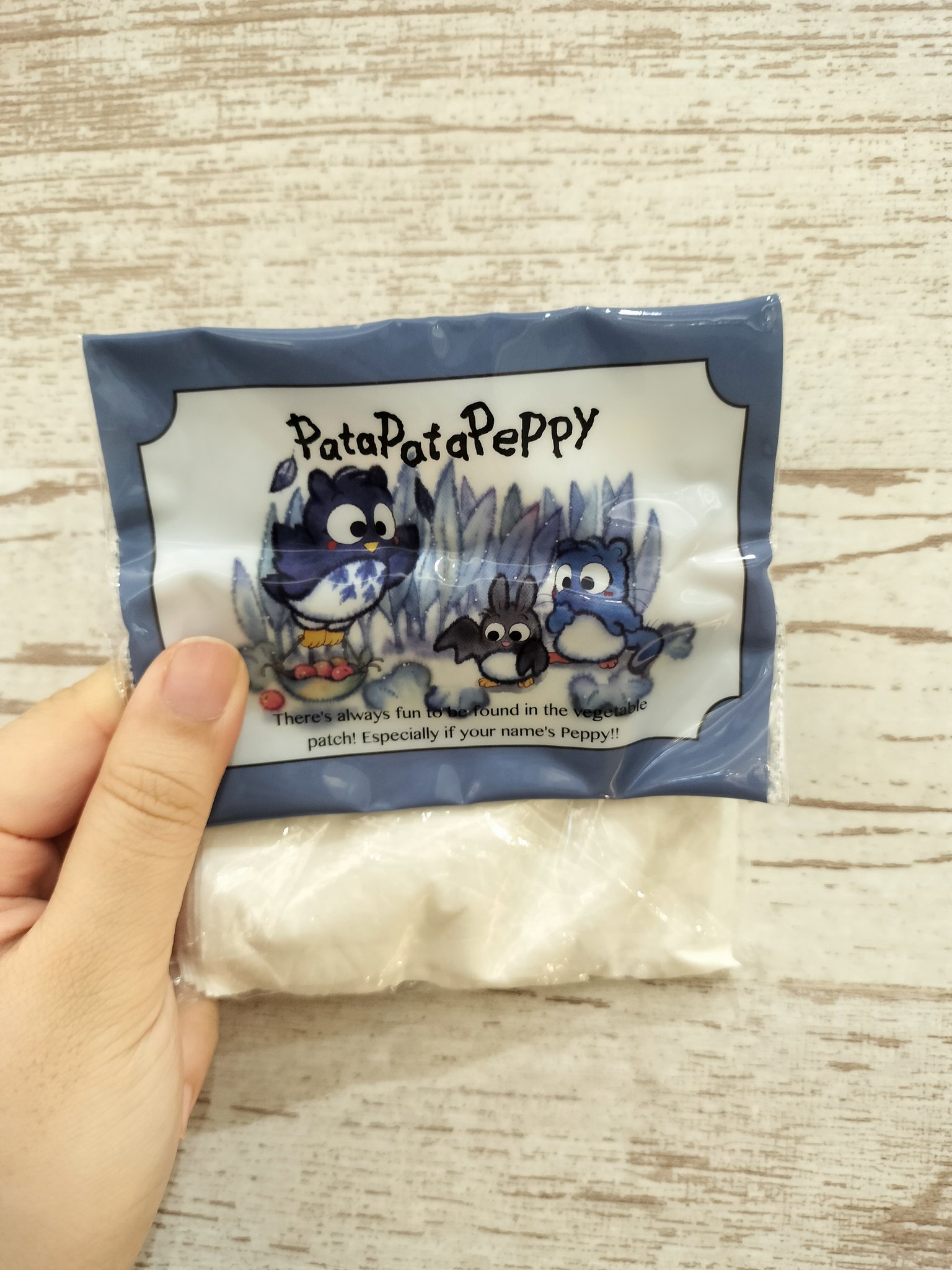 パタパタペッピー グッズ・コラボまとめ (@w4oxOfq6RUphUxY) / X