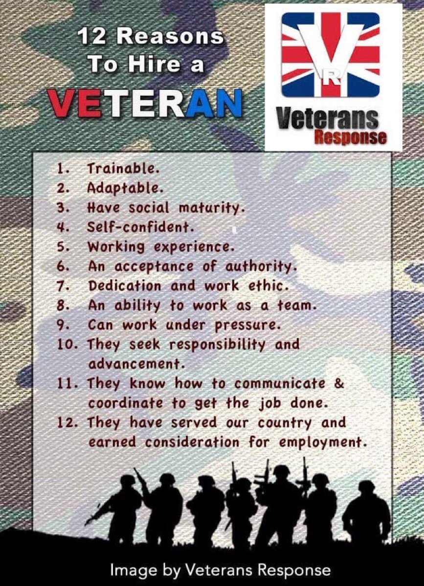 Veterans Response CIC (@veteransr) on Twitter photo 