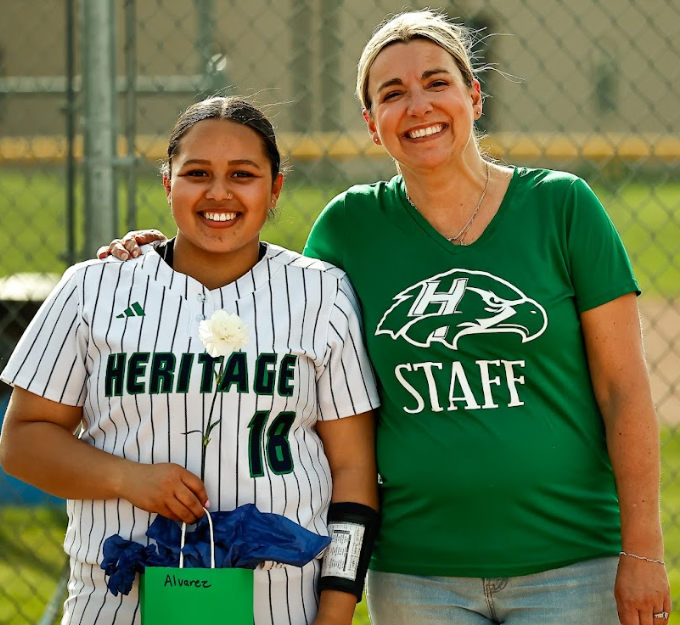 Heritage Athletic Department (@stcs_hawksports) on Twitter photo 