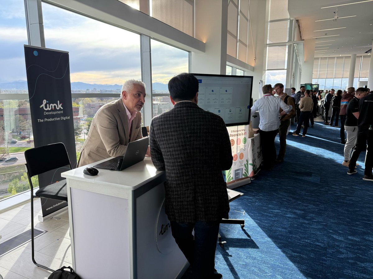 linkdevelopment's tweet image. Just wrapped at #Circularity2025! Showcased our Strategy360 for Sustainability platform that gives organizations a single source of truth for SDG management. Loved connecting with sustainability leaders looking for smarter ways to track environmental impact. 

#LinkDevelopment