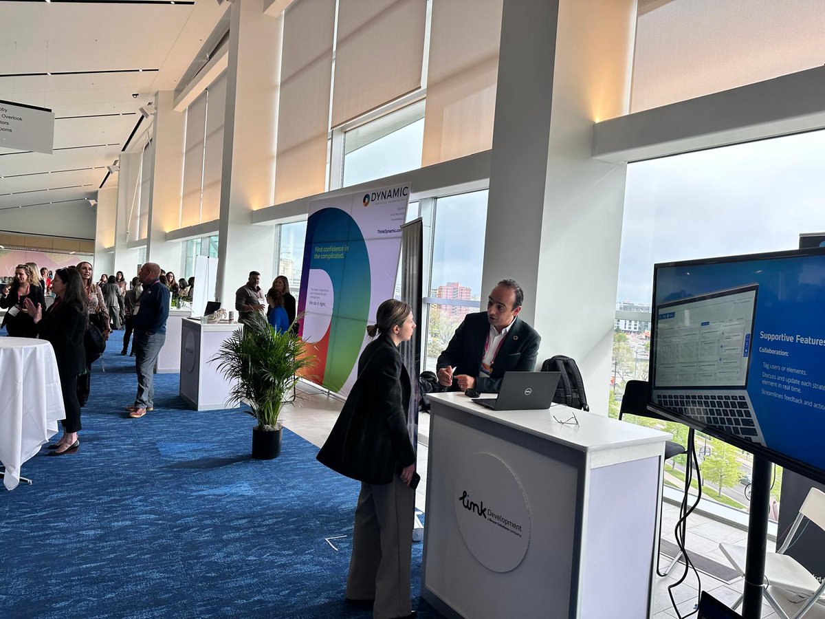 linkdevelopment's tweet image. Just wrapped at #Circularity2025! Showcased our Strategy360 for Sustainability platform that gives organizations a single source of truth for SDG management. Loved connecting with sustainability leaders looking for smarter ways to track environmental impact. 

#LinkDevelopment