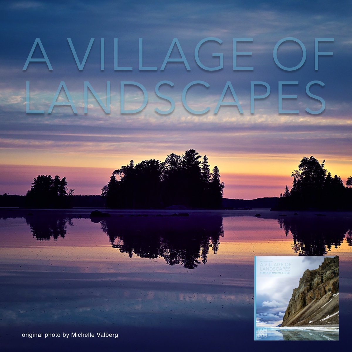 Sharbot Lake - gentle, mystical
Ontario, Canada

From the album, A Village of Landscapes, released by I Am Who I Am Records 2 years ago this month.

🔊🎧
Spotify: bit.ly/3pzzpiO
Apple Music: bit.ly/3Mq6Q00
frankhorvat.com/discography/a-…

#Bassoon
#ElectronicMusic