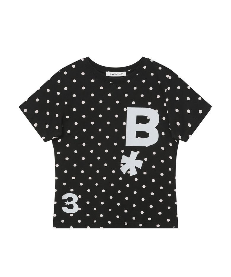 prevnseoul's tweet photo. Bauf polka dot B logo slim fit t-shirt sale 15% เหลือตัวละ 1250.- ส่งแอร์ (มัดจำ 600.-) 🩶🎧
#bauf #เสื้อbauf #พรีเกาหลี #พรีออเดอร์เกาหลี https://t.co/qDPt2UIe6v