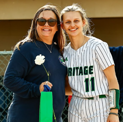 Heritage Athletic Department tweet media