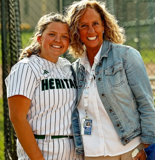 Heritage Athletic Department tweet media