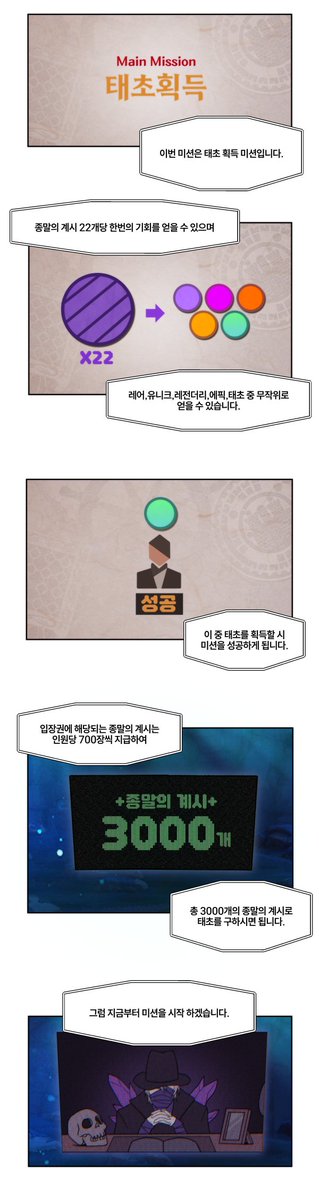 근근히 남는 시간에 만화 그리면서 이제야 완성했네요.
풀버전은 공홈에 올려놨습니다! 다들 즐던하세용~
df.nexon.com/community/crea…