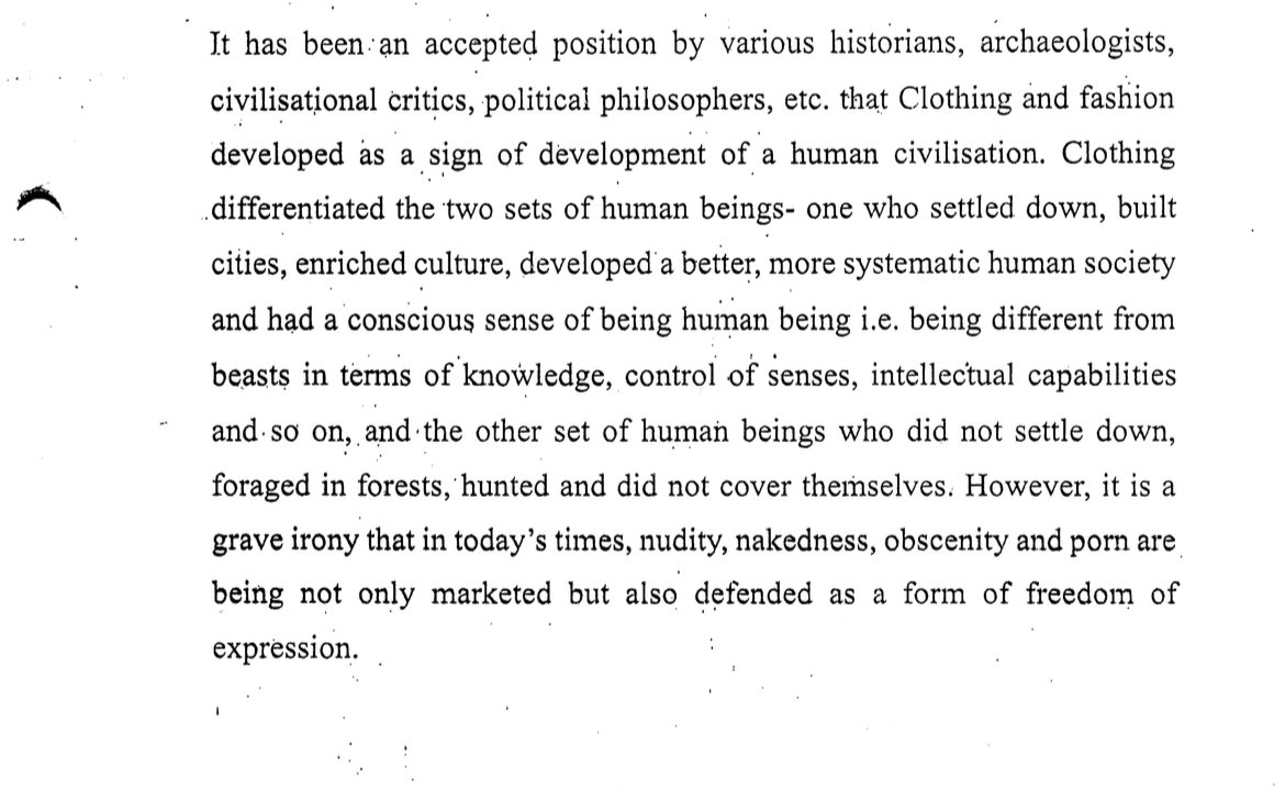 Parth Yadav 🇮🇳 (@advparthyadav) on Twitter photo What most of those reporting the OTT case missed to quote or report was this particular paragraph that I drafted in the Petition.
Something to think about.
<a href="/UdayMahurkar/">Uday Mahurkar</a> <a href="/adv_hsjain/">Hari Shankar Jain</a> <a href="/MIB_India/">Ministry of Information and Broadcasting</a> <a href="/swati_gs/">Swati Goel Sharma</a> <a href="/SanjeevSanskrit/">Sanjeev Newar | सञ्जीव नेवर</a> <a href="/GemsOfBollywood/">Ge(r)ms of Bollywood बॉलीवुड के रत्न</a> What most of those reporting the OTT case missed to quote or report was this particular paragraph that I drafted in the Petition.
Something to think about.
<a href="/UdayMahurkar/">Uday Mahurkar</a> <a href="/adv_hsjain/">Hari Shankar Jain</a> <a href="/MIB_India/">Ministry of Information and Broadcasting</a> <a href="/swati_gs/">Swati Goel Sharma</a> <a href="/SanjeevSanskrit/">Sanjeev Newar | सञ्जीव नेवर</a> <a href="/GemsOfBollywood/">Ge(r)ms of Bollywood बॉलीवुड के रत्न</a>