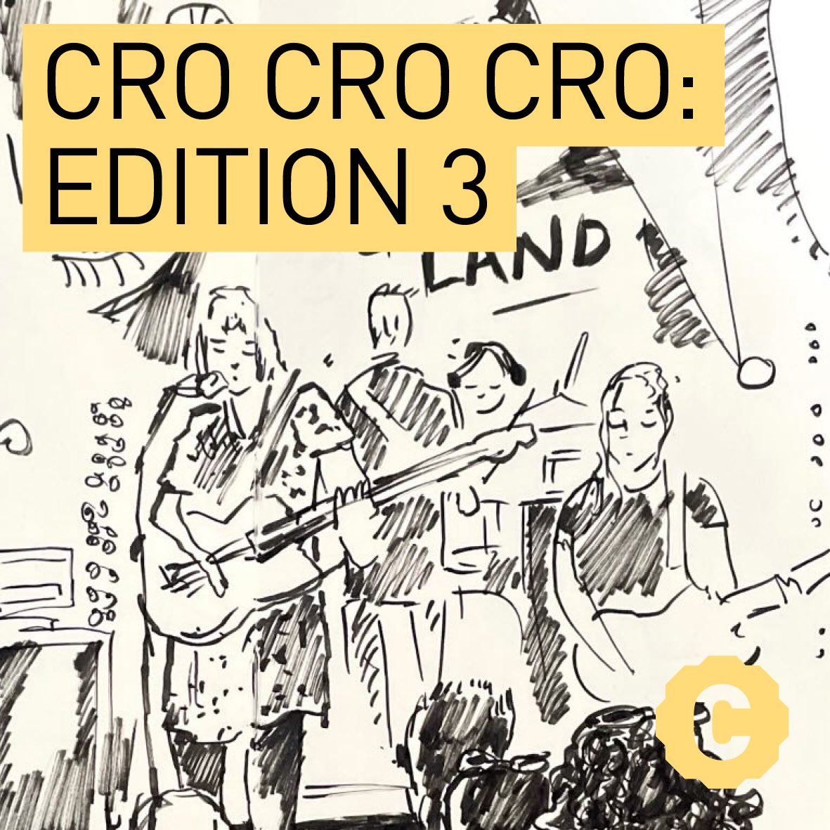 We are nearly a month on from the 3rd edition of our music festival <a href="/crocroland/">CroCroLand</a> which took place at Stanley Arts on 5 &amp; 6 April, and we have just about recovered from the epic party! 🥳 Festival goers Richard &amp; P deliver their verdict of the weekend 👉 croydonist.co.uk/crocroland25-r…