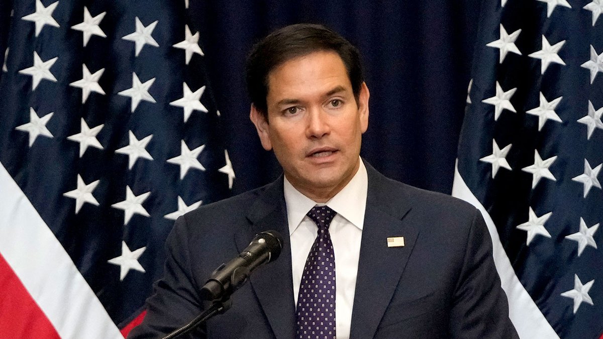FoxNews's tweet image. "The Alien Enemies Act exists to protect Americans."
@marcorubio says "as Secretary of State, I will continue to use every power at my disposal to protect the American people and defend our nation from foreign invasion."🧵