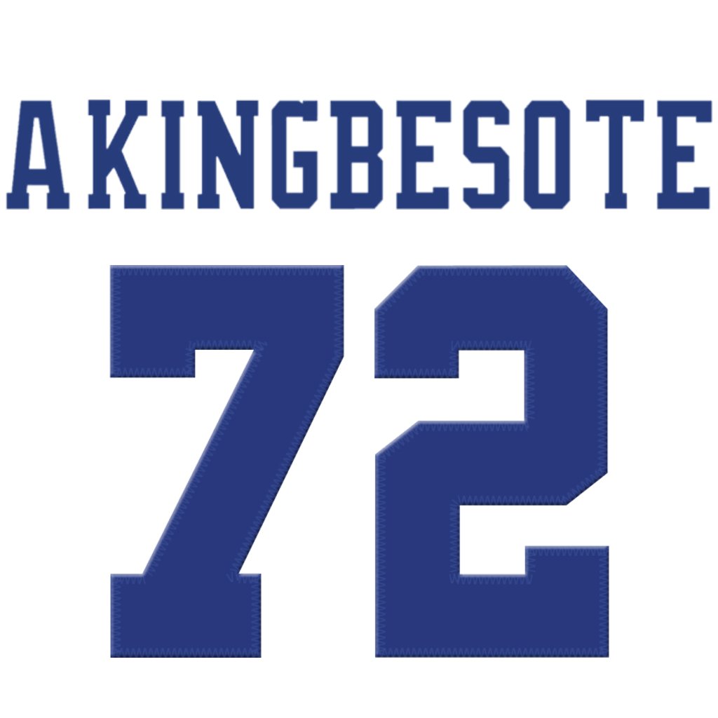 NFL Jersey Numbers (@nfl_jersey_num) on Twitter photo Dallas Cowboys DL Tommy Akingbesote (<a href="/famousstommm/">TOMMY AKINGBESOTE</a>) is wearing number 72. Last assigned to Jalen Dalton. #DallasCowboys Dallas Cowboys DL Tommy Akingbesote (<a href="/famousstommm/">TOMMY AKINGBESOTE</a>) is wearing number 72. Last assigned to Jalen Dalton. #DallasCowboys