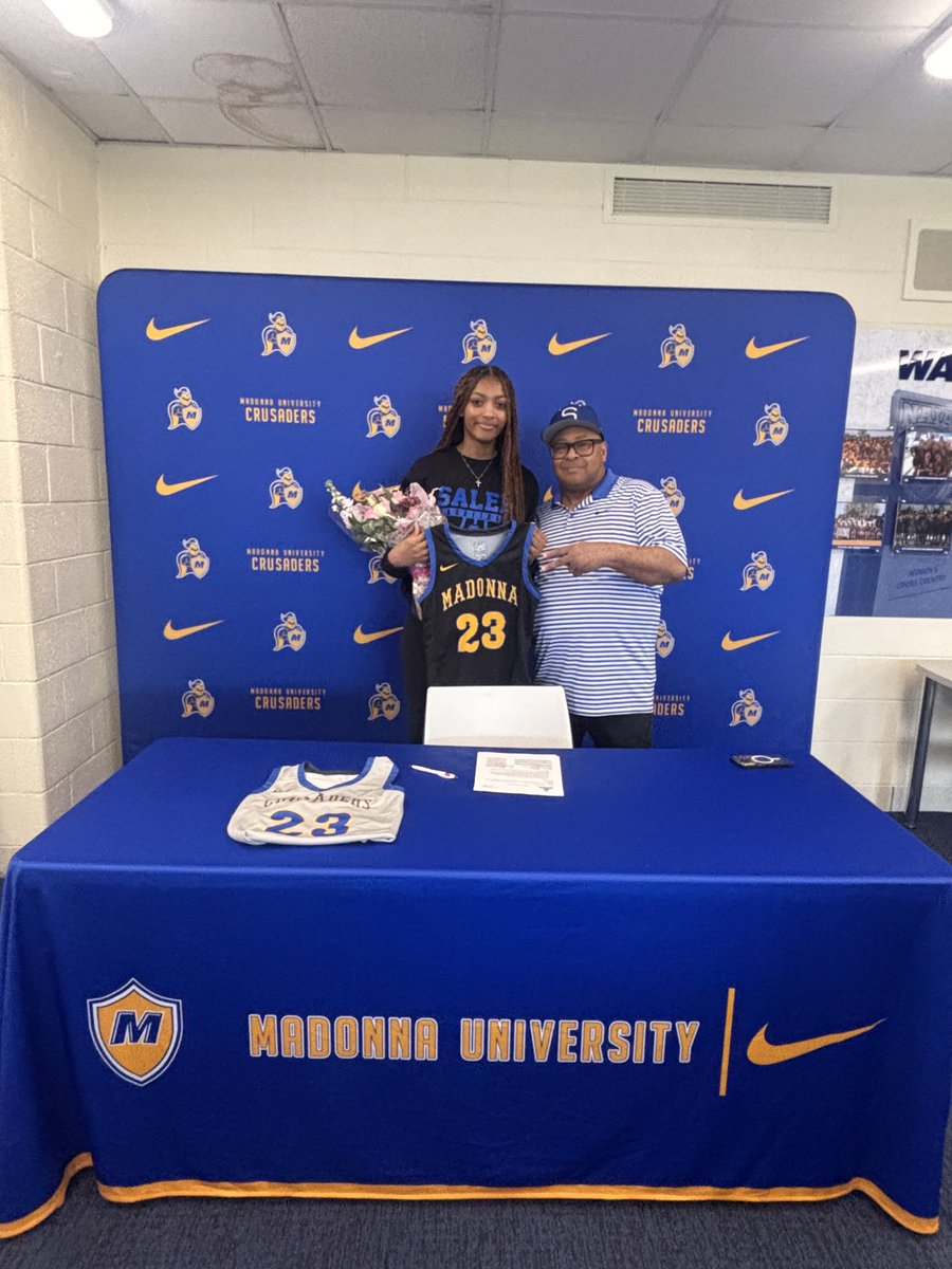 Coach Rod Wells (@wellsdewrod99) on Twitter photo Congrats Leilah!!! Madonna is getting a great kid. Was part of our “Final Four” team. One of the leaders in three-pointers made in Salem history. Academia off the chart!! <a href="/LeilahHoward1/">Leilah Howard</a> <a href="/SalemGirlsHoops/">Salem Girls Basketball</a> Congrats Leilah!!! Madonna is getting a great kid. Was part of our “Final Four” team. One of the leaders in three-pointers made in Salem history. Academia off the chart!! <a href="/LeilahHoward1/">Leilah Howard</a> <a href="/SalemGirlsHoops/">Salem Girls Basketball</a>