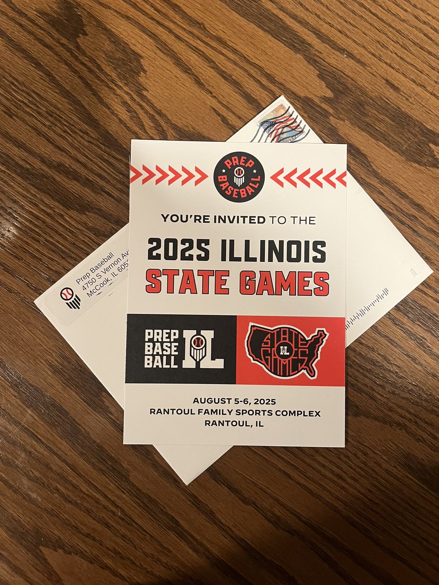 Thank you <a href="/PrepBaseballIL/">Prep Baseball Illinois</a> !!
<a href="/MarquetteBasbl4/">Marquette Academy Baseball</a> 
<a href="/4Marquette/">MARQUETTE ATHLETICS</a>