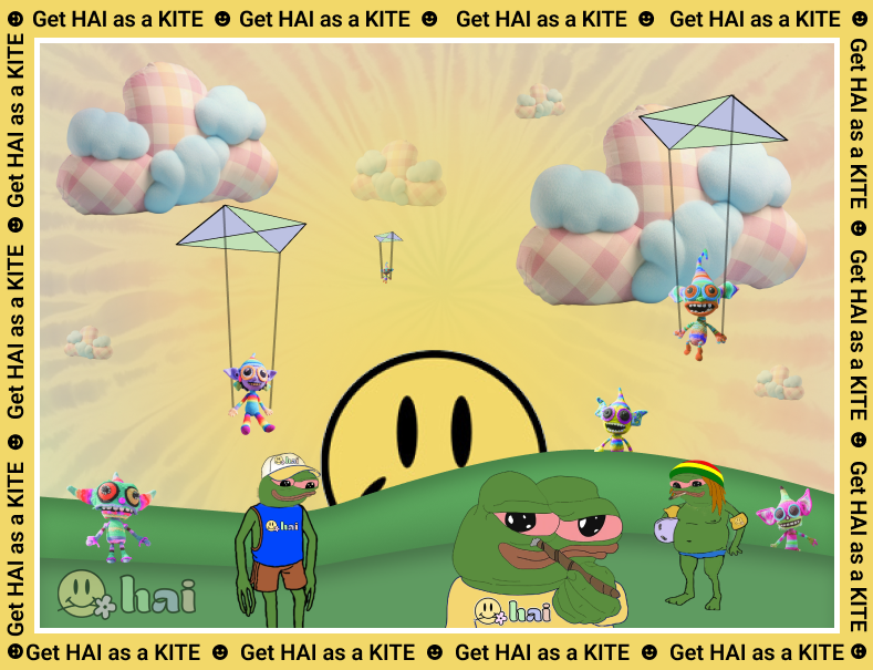 We were going to ship this sooner... but we got HAI.

🪁 $KITE staking is LIVE 

Stake to earn KITE + OP, activate protocol boosters, and now — the DAO will be streaming 50,000+ $HAI from surplus to stakers. 

That is real value capture for KITE holders. 

🔗👇