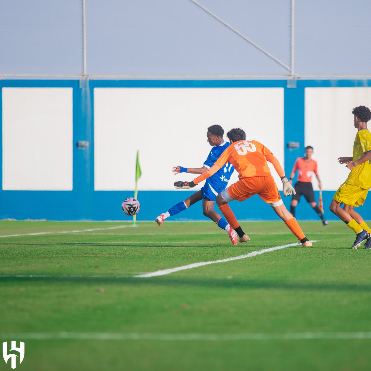 نادي الهلال السعودي tweet media