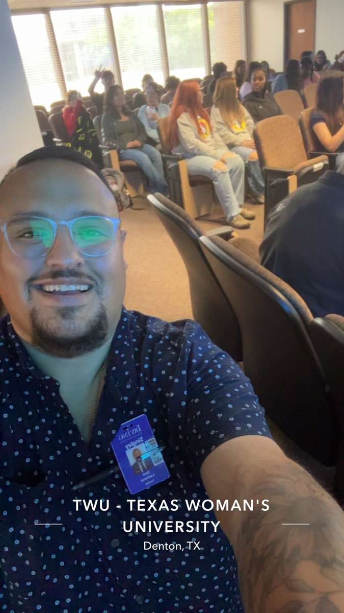 Officer Dave, M.Ed. ๐ (@clearasdave) on Twitter photo Happy to tag along as <a href="/SingleyAcademy/">Singley Academy</a> juniors are headed to <a href="/txwomans/">Texas Woman's University</a> University for a campus tour this morning. Proud to see our <a href="/IrvingISD/">Irving ISD</a> students taking steps toward their future and exploring opportunities beyond high school. #FutureReady #CollegeBound Happy to tag along as <a href="/SingleyAcademy/">Singley Academy</a> juniors are headed to <a href="/txwomans/">Texas Woman's University</a> University for a campus tour this morning. Proud to see our <a href="/IrvingISD/">Irving ISD</a> students taking steps toward their future and exploring opportunities beyond high school. #FutureReady #CollegeBound