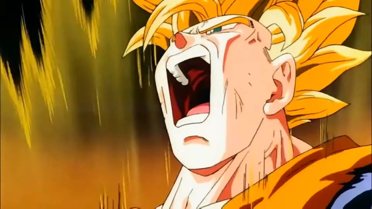 KakarotsFC's tweet photo. THE BANK ACCOUNT DOWN BUT WE UP! 

AHHHHHHHHHHHH!!!!! https://t.co/Y3ctwbQHJU