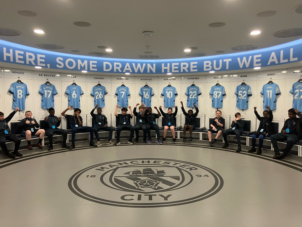 Mr Roylance (@jroylancepe) on Twitter photo Had the privilege to take a group of Golden Ticket winners for a stadium tour and Day In The Life Of A Footballer experience at the Etihad Stadium this week. The comments from staff & visitors about our students behaviour filled me with pride. What it’s all about 🩵 <a href="/coopbellevue/">Co-op Academy Belle Vue</a> Had the privilege to take a group of Golden Ticket winners for a stadium tour and Day In The Life Of A Footballer experience at the Etihad Stadium this week. The comments from staff & visitors about our students behaviour filled me with pride. What it’s all about 🩵 <a href="/coopbellevue/">Co-op Academy Belle Vue</a>
