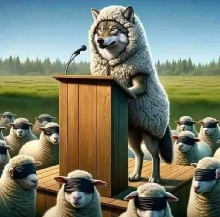 Ndugu Kondoo wenzangu...!

Jeshi lenu imara bado linaendelea kumtafuta Kondoo mwenzetu mpendwa na wanyama wote  waliohusika kumjeruhi kisha kumchukua akiwa zizini kwake jana usiku.

Kondoo yeyote mwenye taarifa juu alipo kondoo mwenzetu au za wanyama walio mteka jana usiku walete