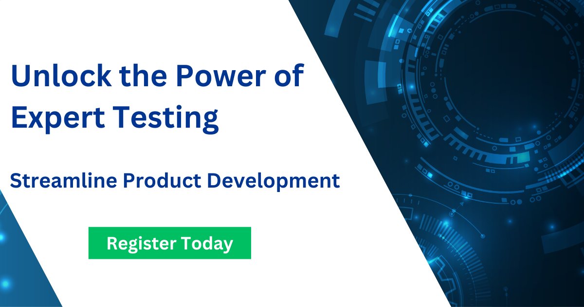 Join us May 6th at 11 AM (ET) to discover how you can levarge IOL services and solutions. We’ll discuss our support for over 35 technology areas, exclusive test events for standards validation, and how we help streamline development cycles. Register today! bit.ly/4ibhHI2