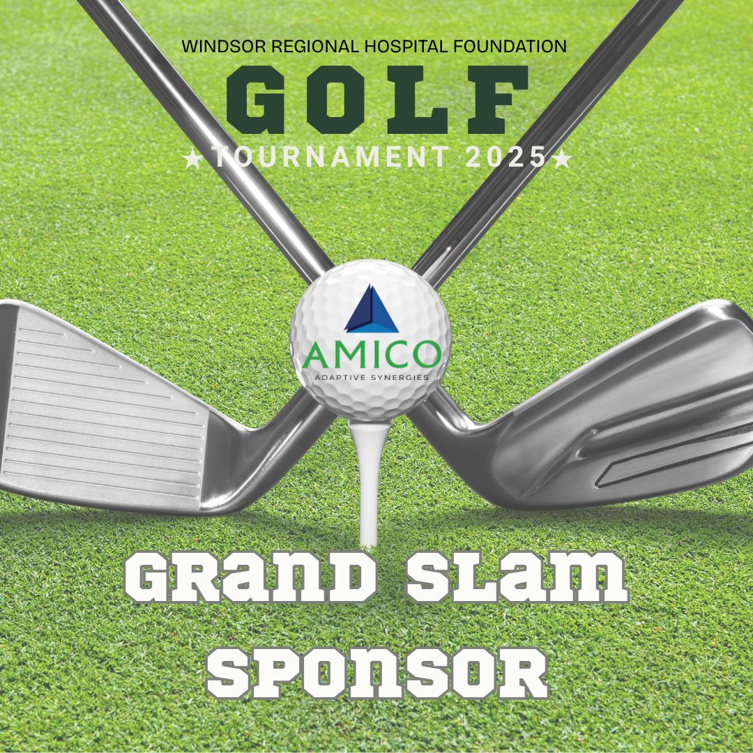 Windsor Regional Hospital Foundation tweet media