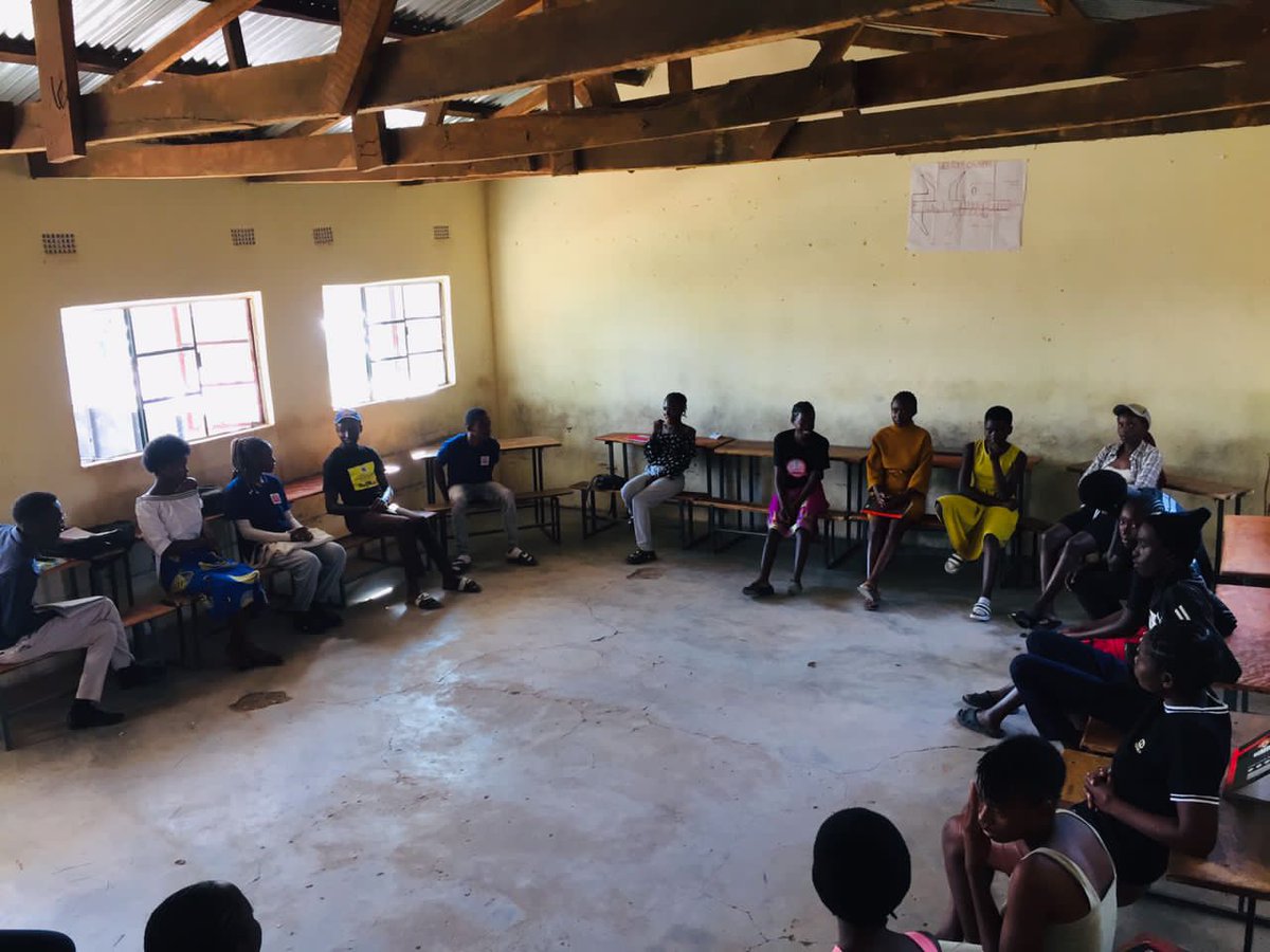 EmpowerCareEYNS's tweet image. Today during Defilement Part 2, we explored how stigma deeply affects children who have been raped. We began with a stigma reflection session, realizing that stigma is real in our communities, schools, and homes. 

 #StopDefilement #EndStigma #EYNS @AUEUYouthLab
@Yplus_Global