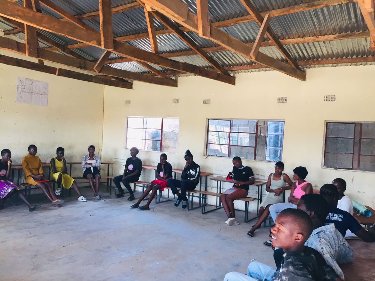 EmpowerCareEYNS's tweet image. Today during Defilement Part 2, we explored how stigma deeply affects children who have been raped. We began with a stigma reflection session, realizing that stigma is real in our communities, schools, and homes. 

 #StopDefilement #EndStigma #EYNS @AUEUYouthLab
@Yplus_Global