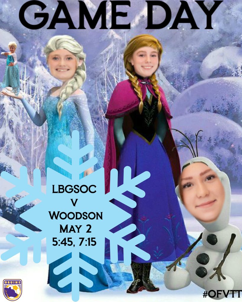 LB Soccer tweet media