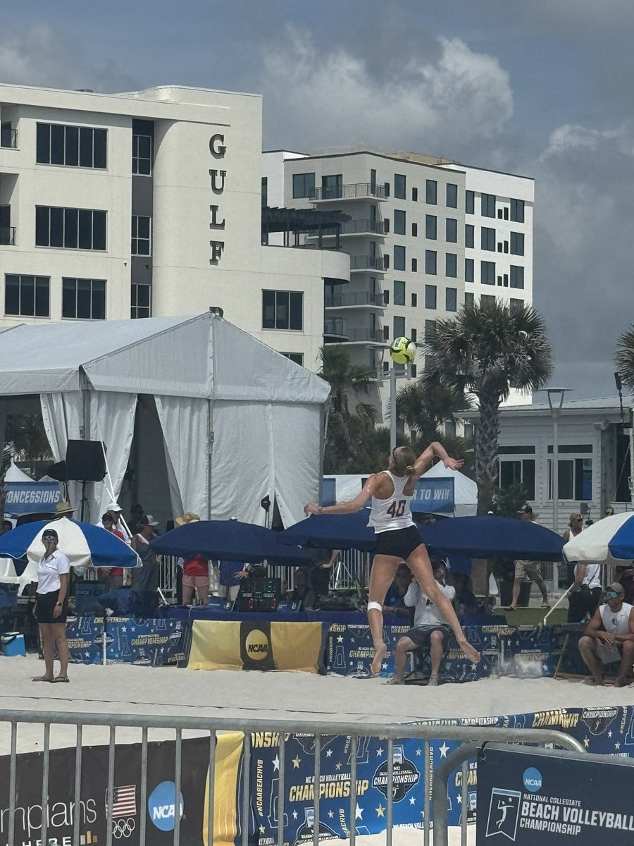 Let’s Go <a href="/FSU_BeachVB/">FSU Beach Volleyball</a> 🍢