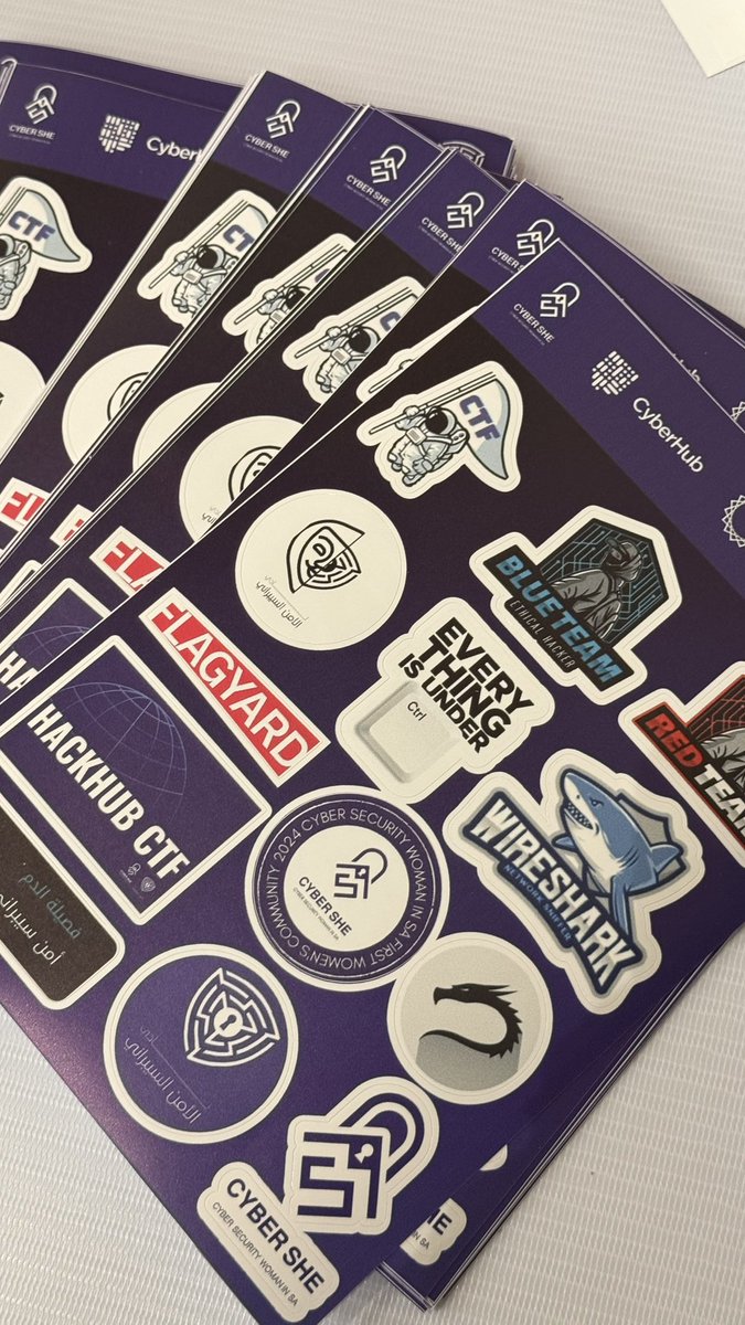 Cyber Security Club (@ksu_cyber) on Twitter photo بفضل الله انتهت مسابقة HACKHUB CTF
بمشاركة متسابقين من جميع أنحاء المملكة! 🇸🇦
#HHC25
نشكر رعاة المسابقة:
<a href="/CyberhubSa/">CyberHub | سايبرهَب</a> | <a href="/Cyberani_sa/">Cyberani by aramco digital</a> | @Flagyard
وتعاون مجتمع <a href="/CyberSheSA/">CYBER SHE</a> على دعمهم لإنجاح هذا الحدث
وشكر خاص لكتّاب التحديات المبدعين:
<a href="/r00t_nasser/">ناصر بن حاسن | أمن سيبراني🛡</a>
<a href="/x6vrn/">Anas Almizani 🇸🇦</a>
<a href="/HxD3ilx/">𝙳𝚎𝚟𝟹𝚒𝚕</a>
<a href="/Rvvmme/">Reem</a> بفضل الله انتهت مسابقة HACKHUB CTF
بمشاركة متسابقين من جميع أنحاء المملكة! 🇸🇦
#HHC25
نشكر رعاة المسابقة:
<a href="/CyberhubSa/">CyberHub | سايبرهَب</a> | <a href="/Cyberani_sa/">Cyberani by aramco digital</a> | @Flagyard
وتعاون مجتمع <a href="/CyberSheSA/">CYBER SHE</a> على دعمهم لإنجاح هذا الحدث
وشكر خاص لكتّاب التحديات المبدعين:
<a href="/r00t_nasser/">ناصر بن حاسن | أمن سيبراني🛡</a>
<a href="/x6vrn/">Anas Almizani 🇸🇦</a>
<a href="/HxD3ilx/">𝙳𝚎𝚟𝟹𝚒𝚕</a>
<a href="/Rvvmme/">Reem</a>