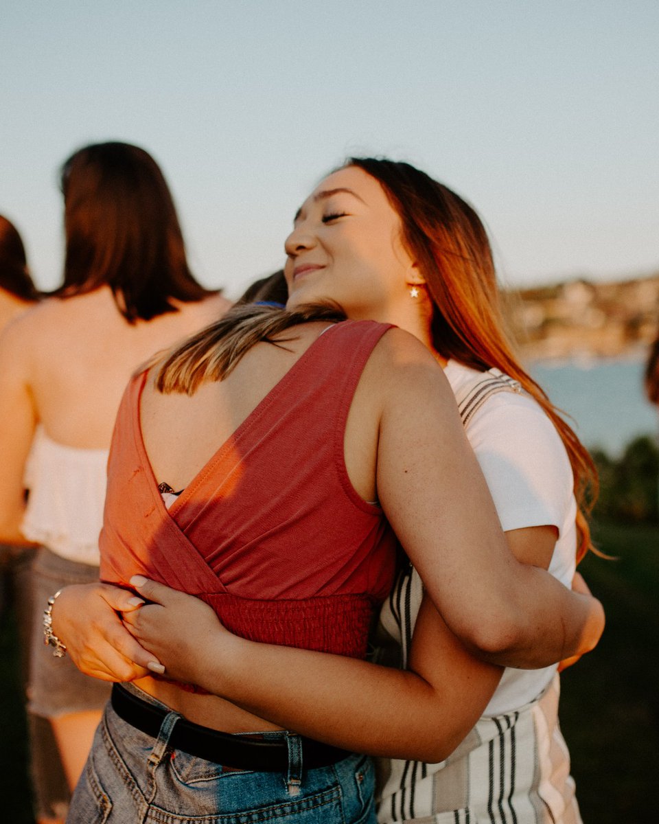 Sisterhood starts with a conversation! For Mental Health Awareness Month, Alpha Chi Omega empowers you to talk about mental health and take action to support others who need it. Because checking in with ourselves and our sisters can make a difference!