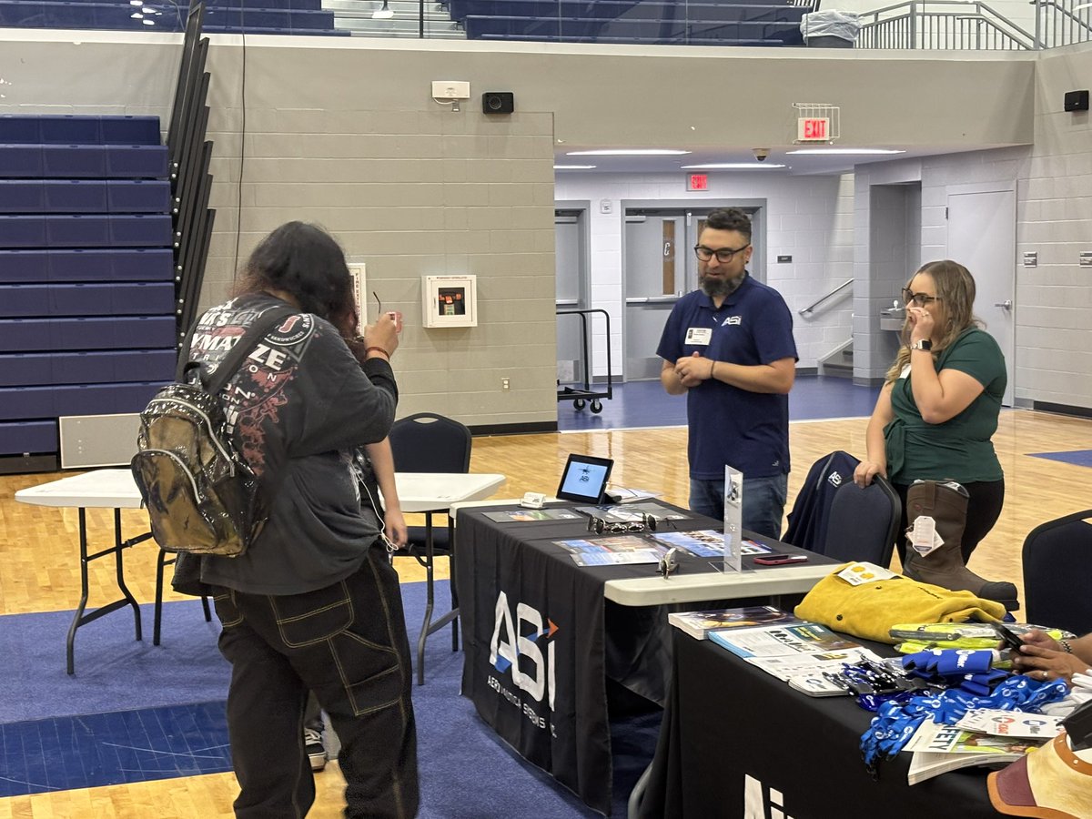 Corpus Christi ISD - Advanced Academics (@ccisd_advanced) on Twitter photo Advanced Academics and CTE combined forces for our senior job fair for career-bound students! <a href="/r0hernandez/">Dr. Roland Hernandez</a> <a href="/DrSandraClement/">Dr. Sandra Clement</a> <a href="/CTECCISD/">CCISD CTE: Career & Technical Ed.</a> <a href="/CCISD/">CCISD</a> <a href="/Soniaz76/">Sonia Zyla</a> <a href="/JenniferArisme1/">Jennifer Arismendi</a> Advanced Academics and CTE combined forces for our senior job fair for career-bound students! <a href="/r0hernandez/">Dr. Roland Hernandez</a> <a href="/DrSandraClement/">Dr. Sandra Clement</a> <a href="/CTECCISD/">CCISD CTE: Career & Technical Ed.</a> <a href="/CCISD/">CCISD</a> <a href="/Soniaz76/">Sonia Zyla</a> <a href="/JenniferArisme1/">Jennifer Arismendi</a>