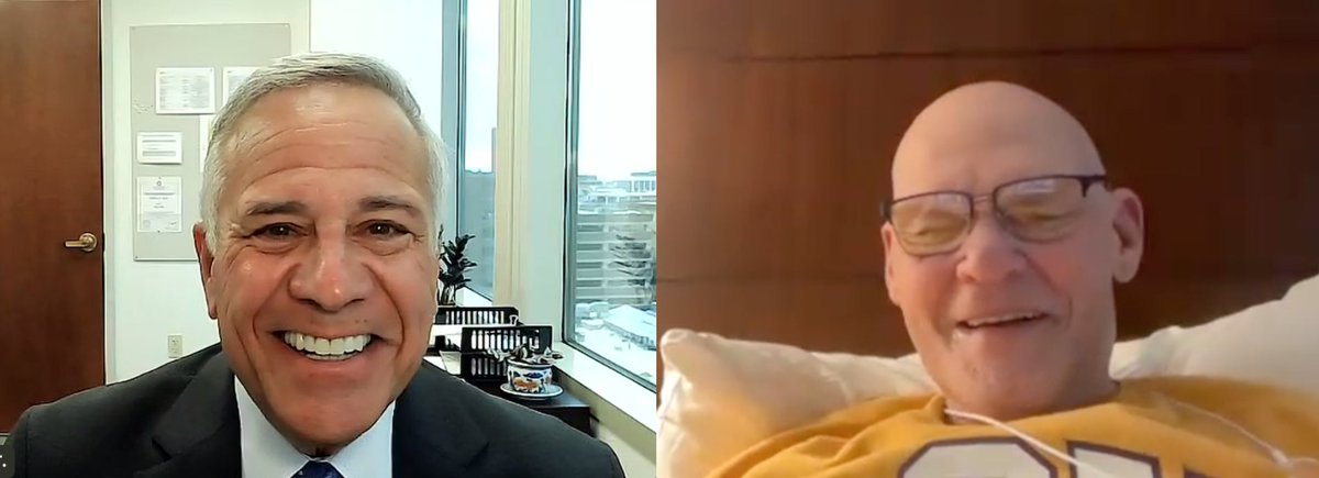 We have a very special #InTheArena this week as we're joined by legendary political consultant and analyst, <a href="/JamesCarville/">James Carville</a>, to do a postmortem on the Democratic Party and talk about the political road ahead. Catch this exclusive only on <a href="/ABC6/">ABC6 News Desk</a>, 7AM on Sunday.