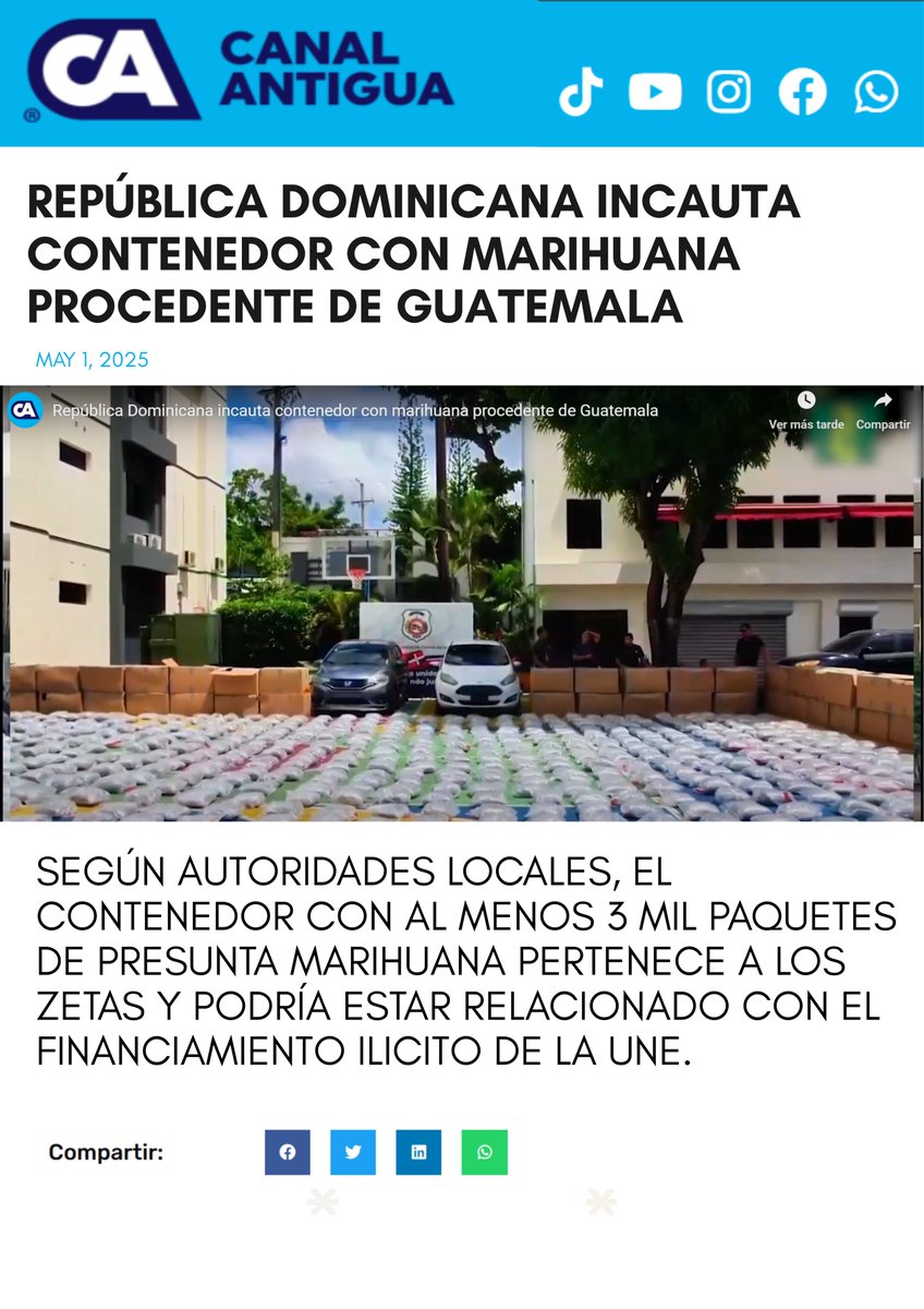 INDEPENDIENT25's tweet photo. Lo que circula en redes sociales, por Dios la gente cuando aprenderá..... https://t.co/8b15O9RrsN