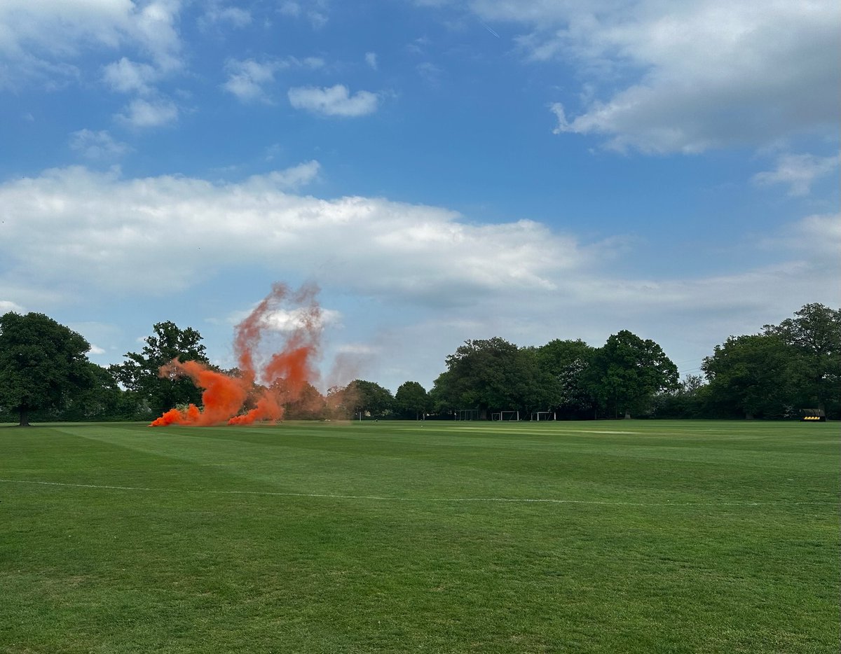 CCF Biennial Inspection 2025.  A fantastic day! #DaretobeGreat