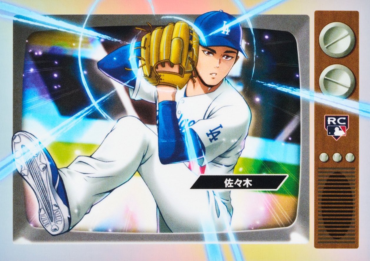 BlowoutBuzz.com on X: "They're here ... Preview Gallery: 2025 Bowman MLB Anime insert cards >> https://t.co/EisHlNUlVi #collect #MLB https://t.co/p8HIC2flym" / X