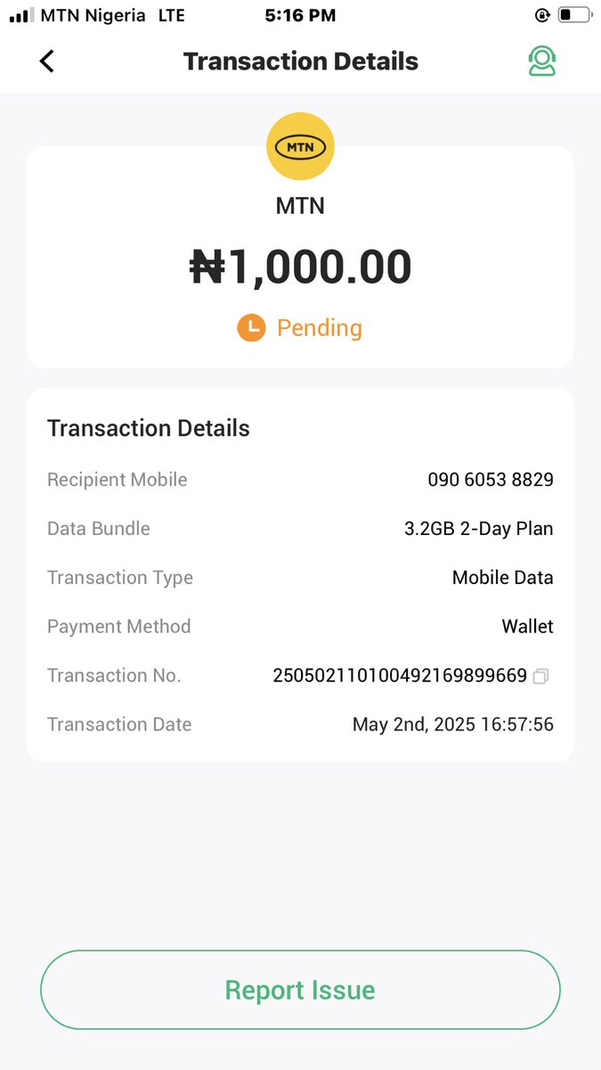 drizymoney's tweet photo. @OPay_NG please sort it out https://t.co/2HNcyukwrF