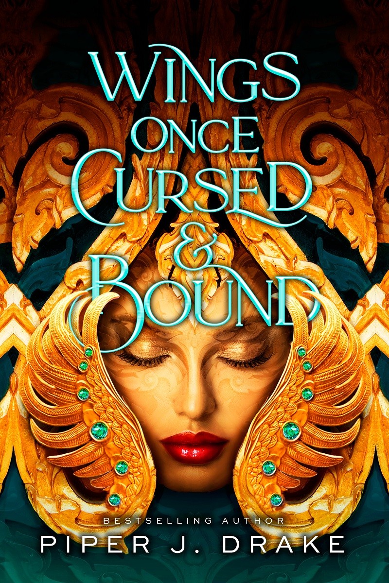 TGIF! Is your TBR pile getting low? Why not reach for this fantasy adventure featuring a Thai bird princess? piperjdrake.com/books/wings-on…
