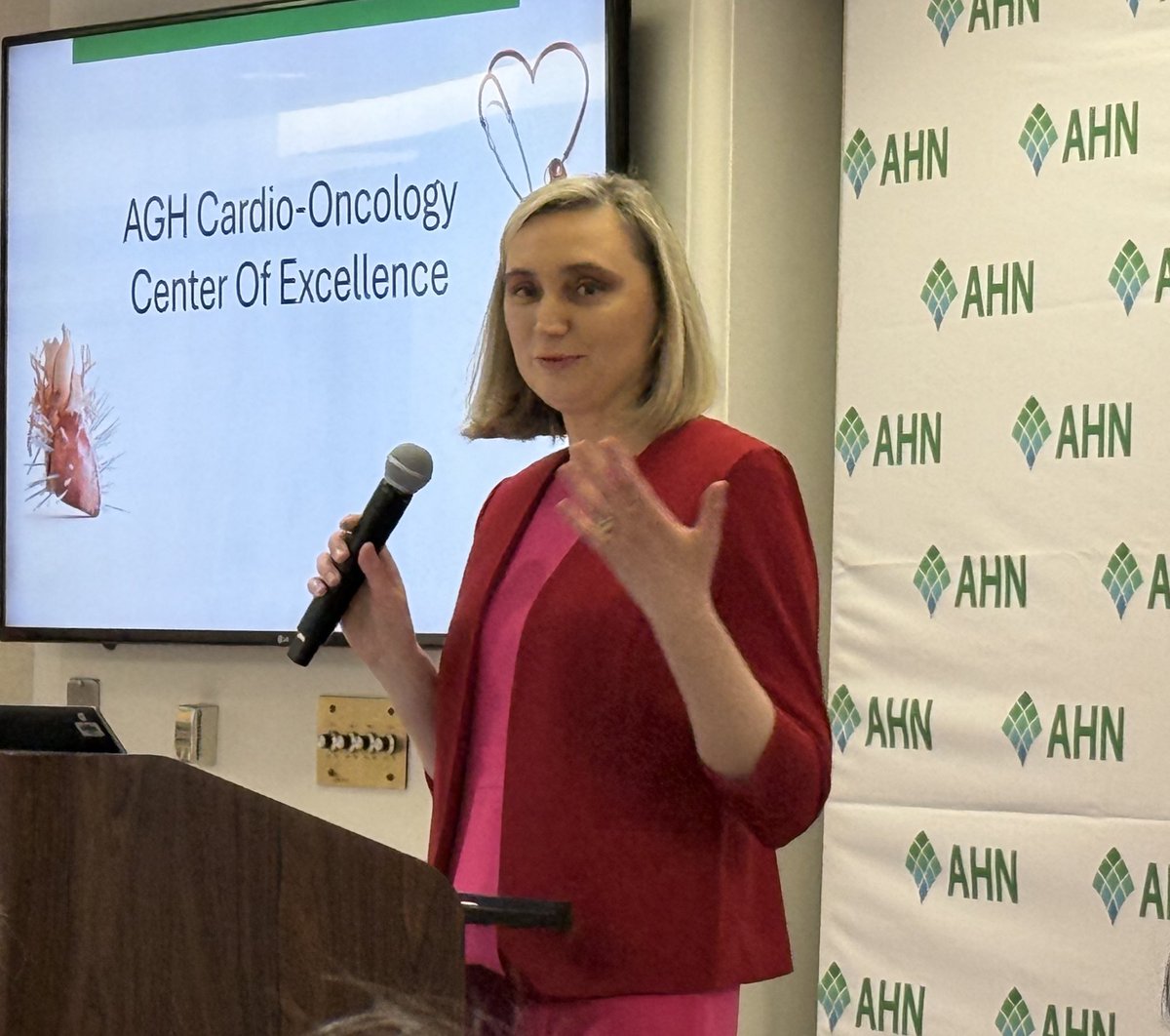Akshay Khandelwal MD MBA (@khandelwalmd) on Twitter photo Thrilled to witness #InduPoornimaMD and <a href="/sonechko_99/">Val Ivanova, MD, FACC</a> celebrate the success of our internationally recognized cardio-oncology program providing clinical care and research at the 15th annual AGH Women’s Heart Luncheon <a href="/AHNtoday/">AHN</a> <a href="/AHN_CVI/">AHN_CVI</a> <a href="/AHNCVFellows/">AHN Cardiology Fellowships</a> <a href="/AHNhemeonc/">AHN Hematology/Oncology Fellowship</a> <a href="/ICOSociety/">International Cardio-Oncology Society</a> Thrilled to witness #InduPoornimaMD and <a href="/sonechko_99/">Val Ivanova, MD, FACC</a> celebrate the success of our internationally recognized cardio-oncology program providing clinical care and research at the 15th annual AGH Women’s Heart Luncheon <a href="/AHNtoday/">AHN</a> <a href="/AHN_CVI/">AHN_CVI</a> <a href="/AHNCVFellows/">AHN Cardiology Fellowships</a> <a href="/AHNhemeonc/">AHN Hematology/Oncology Fellowship</a> <a href="/ICOSociety/">International Cardio-Oncology Society</a>