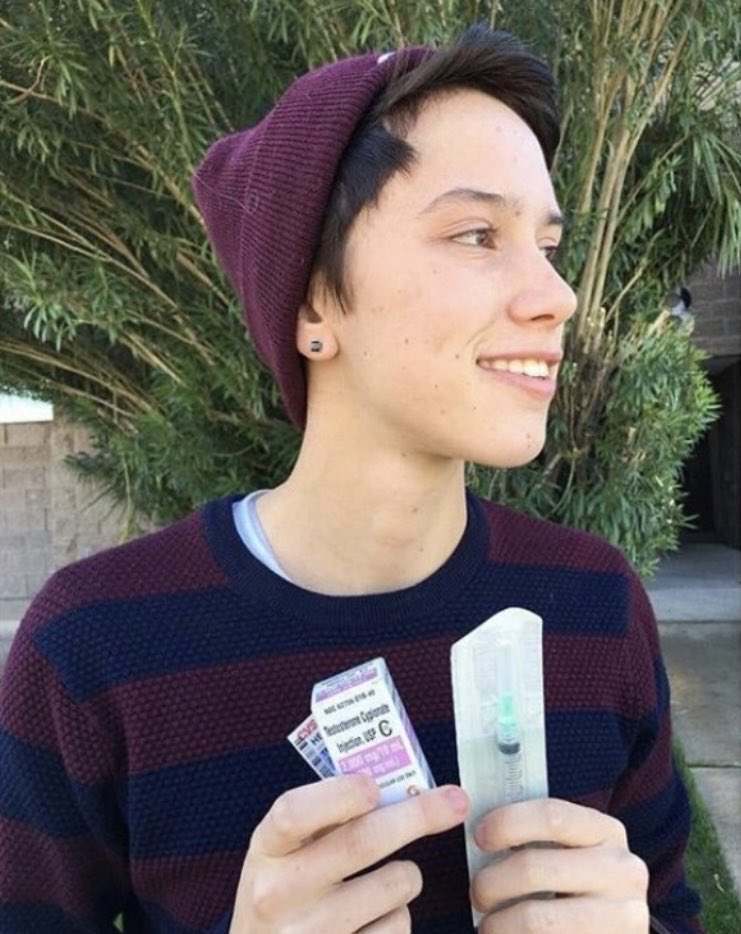 hunter ☻ tweet media