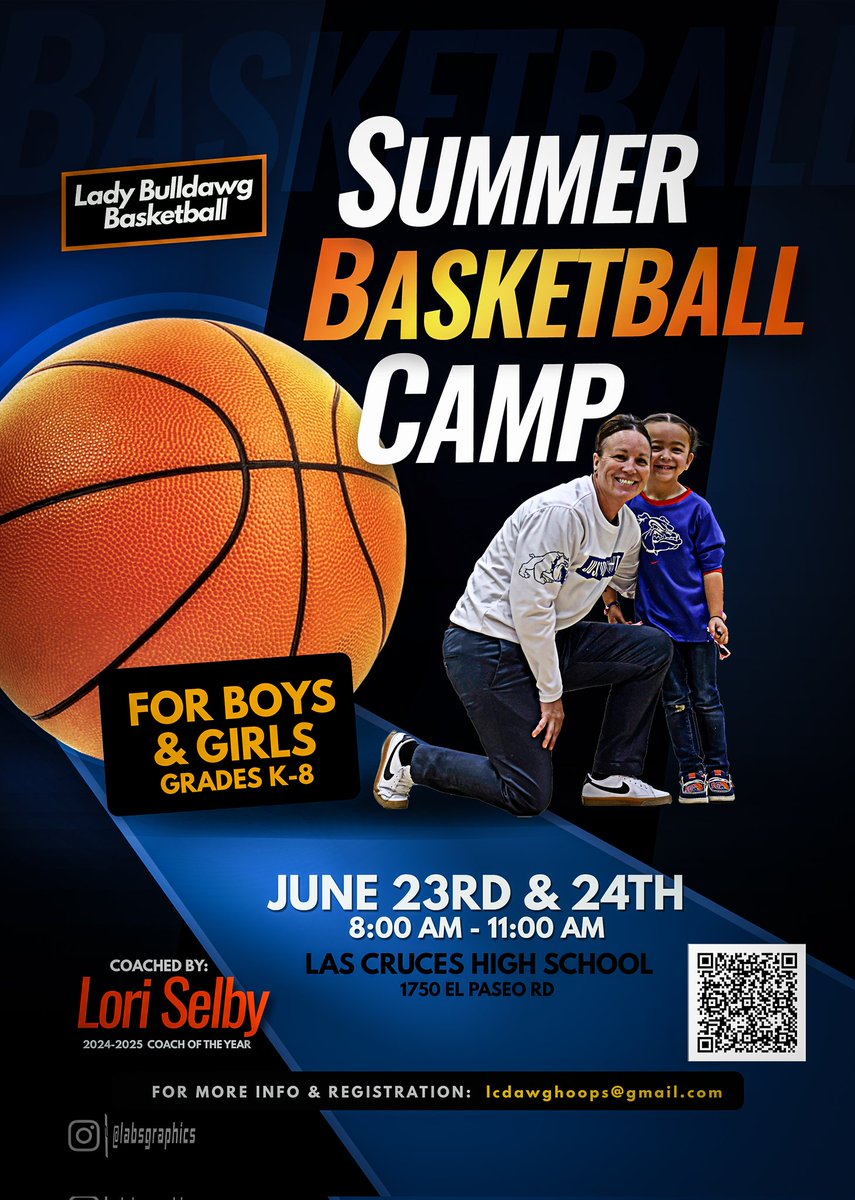 Scan the QR code or click the link to register! 

docs.google.com/forms/d/e/1FAI…