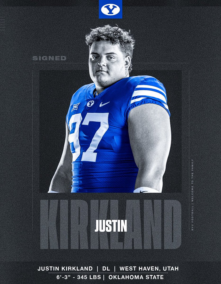 Welcome to the Family <a href="/justinkirklandd/">Justin Kirkland</a> 🤙
