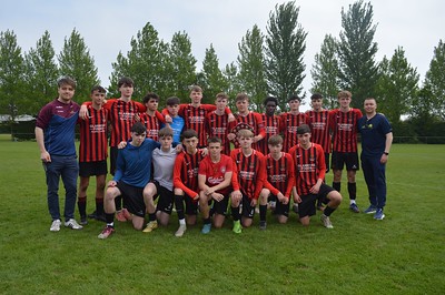 Kevin Delahunty STJ Rush (@kevdelahuntybio) on Twitter photo A fantastic achievement from the <a href="/stjosephsrush/">St Joseph's Rush</a> U17s junior soccer team on winning the Leinster Champions League ! <a href="/faischools/">FAI Schools</a> Goals from Finn Duffy (4) and Cormac Cronin (1) and an incredible team performance 🏆 A fantastic achievement from the <a href="/stjosephsrush/">St Joseph's Rush</a> U17s junior soccer team on winning the Leinster Champions League ! <a href="/faischools/">FAI Schools</a> Goals from Finn Duffy (4) and Cormac Cronin (1) and an incredible team performance 🏆