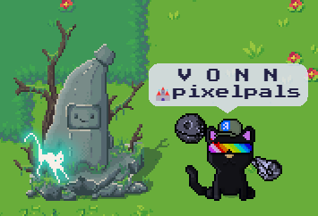 v0nn_ch4n's tweet image. The Legendary Guardian! @PixelCatGuy @pixels_online @PixelChibis @PixelPals_Guild 😍🥰♥️❤️‍🔥❤️‍🔥🫶