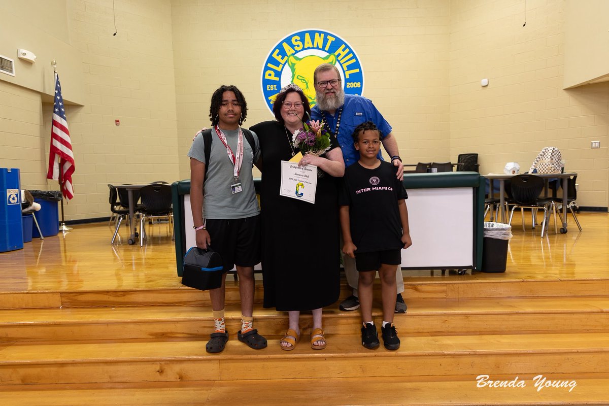 PHMS Cougars tweet media