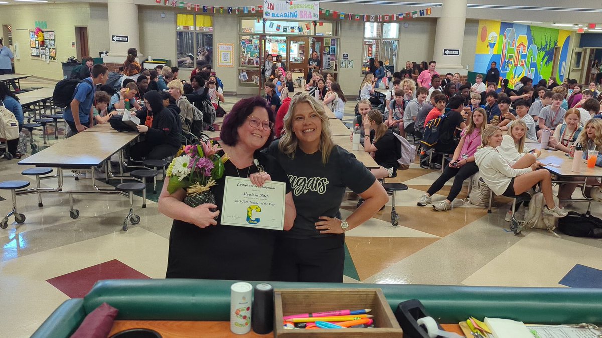 PHMS Cougars tweet media