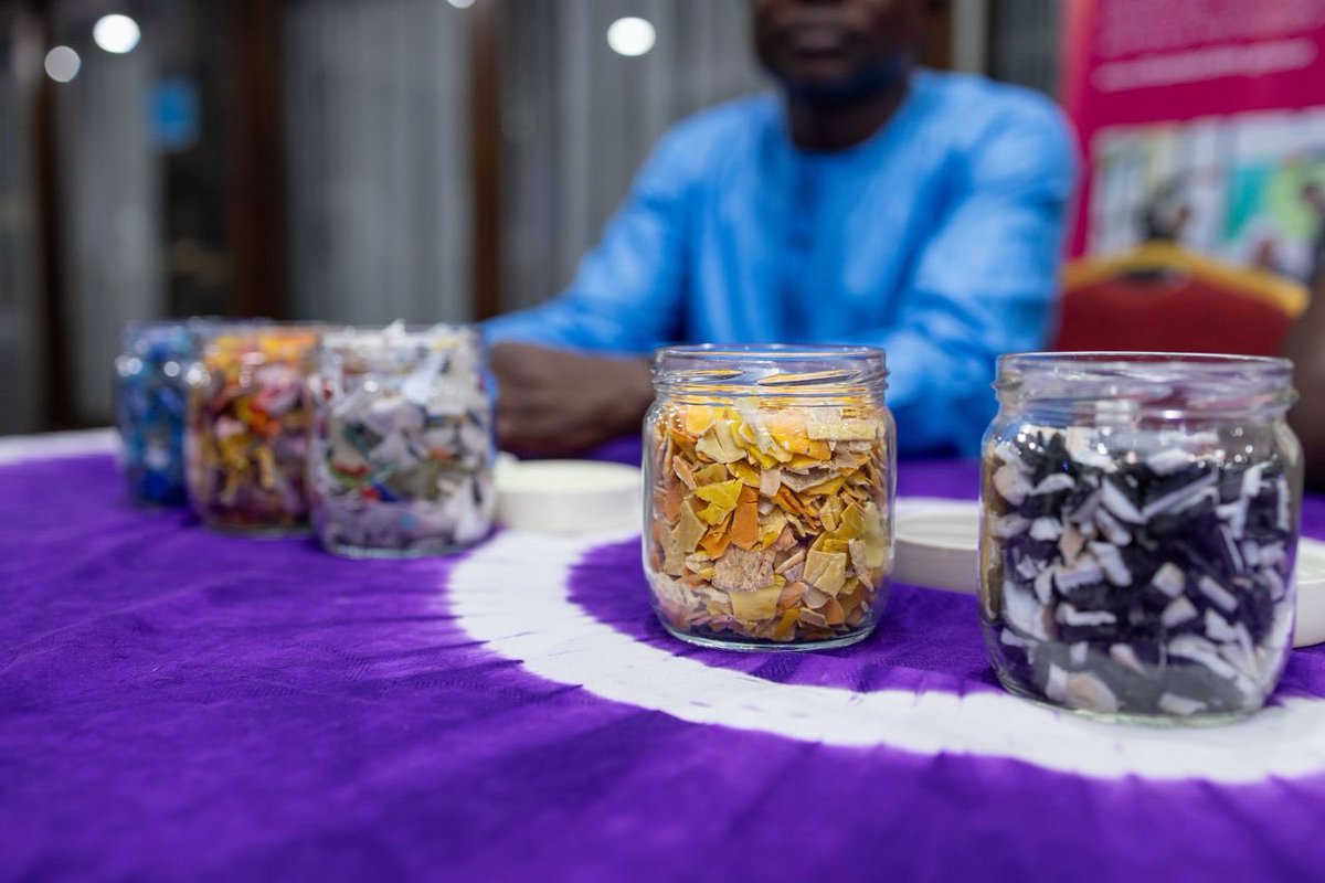 Congratulations to Ghana’s latest <a href="/TRANSFORM_SDGs/">TRANSFORM</a> grantees! 👏

This is local innovation driving ecosystems to address global challenges. Delighted to work with <a href="/Unilever/">Unilever</a> and <a href="/EYnews/">EY</a> on this initiative. 

#GoFarGoTogether #TransformGhana