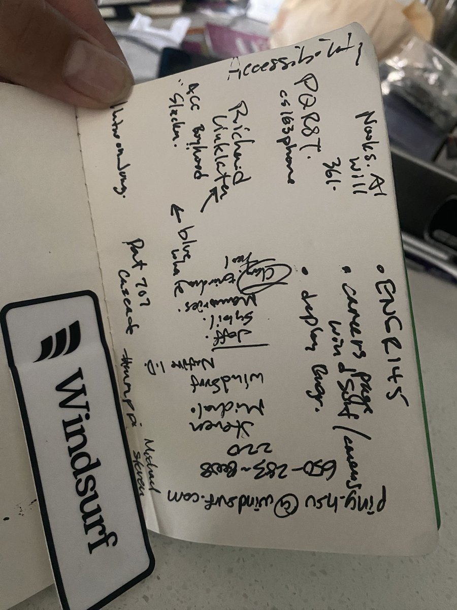 LarryChiang's tweet image. #ENGR145
#cs183d Lec 10 is Engineering 145 Lec 2, 9, 13