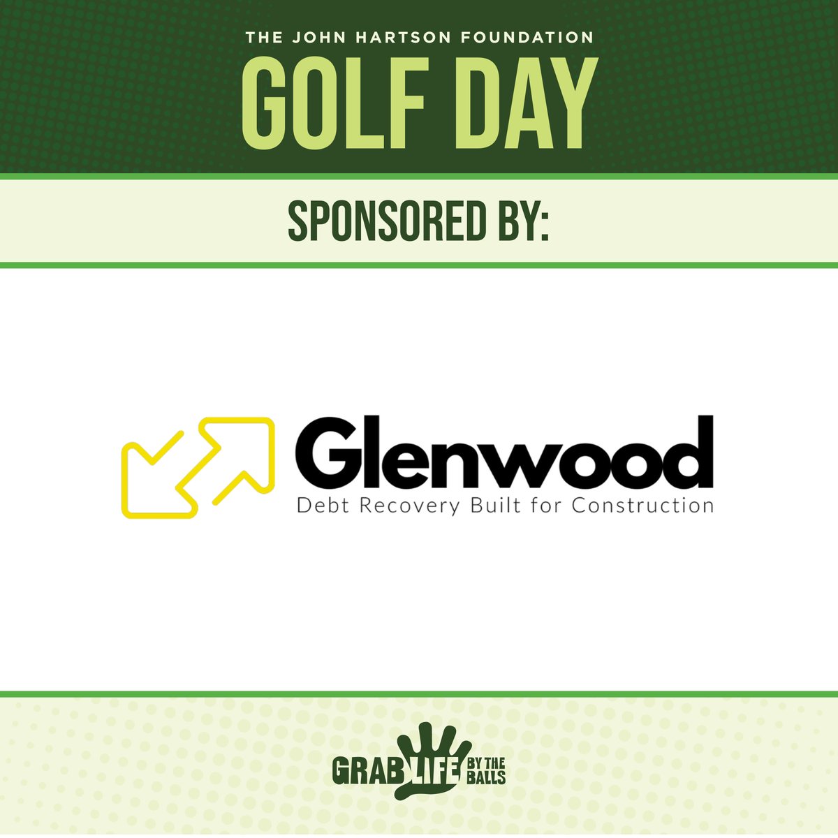 We're pleased to announce another sponsor this afternoon 🎉

Thank you Glenwood Debt Recovery for your ongoing support of our annual Golf Day.

#Sponsor #Golf #JHF #GolfDay2025