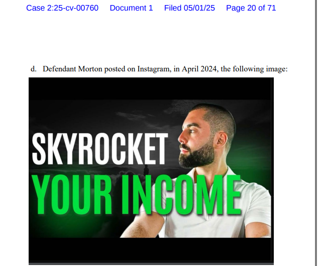 IgnoreThisLink tweet picture